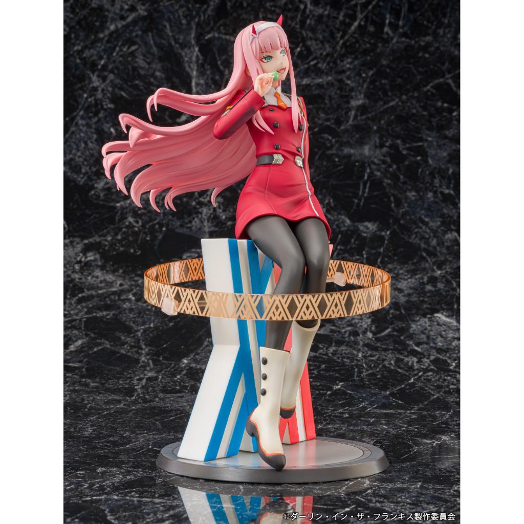 Darling In The Franxx - 1/7 Scale Figure Zero Two