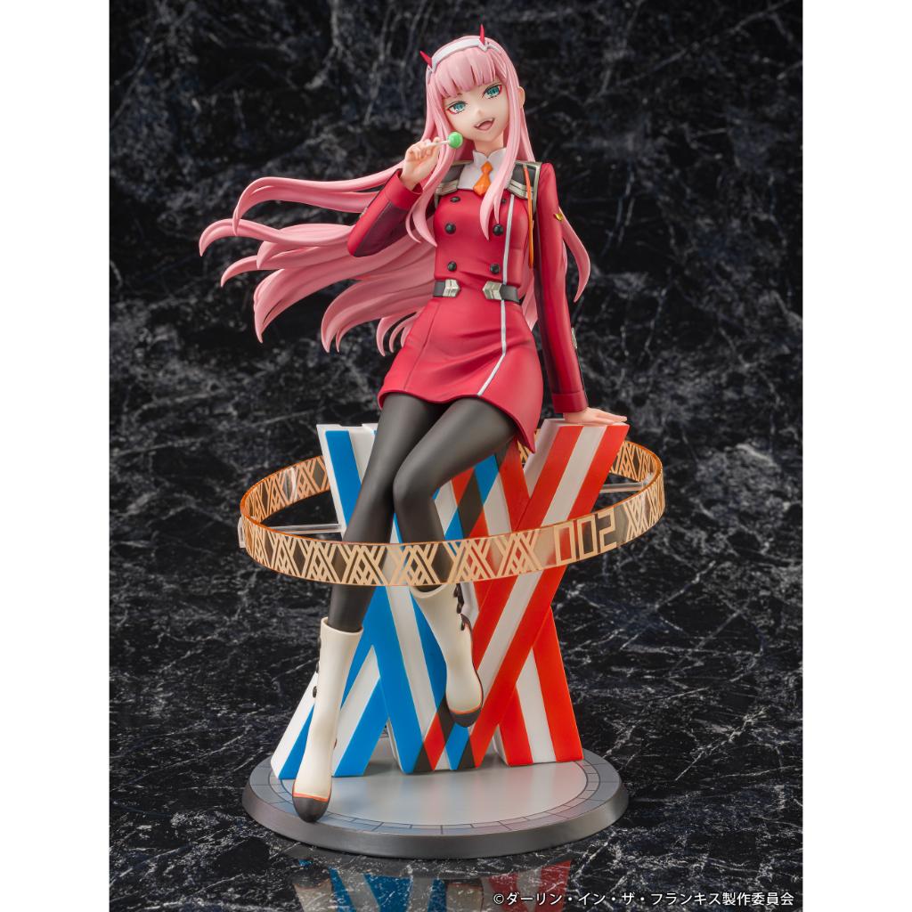 Darling In The Franxx - 1/7 Scale Figure Zero Two