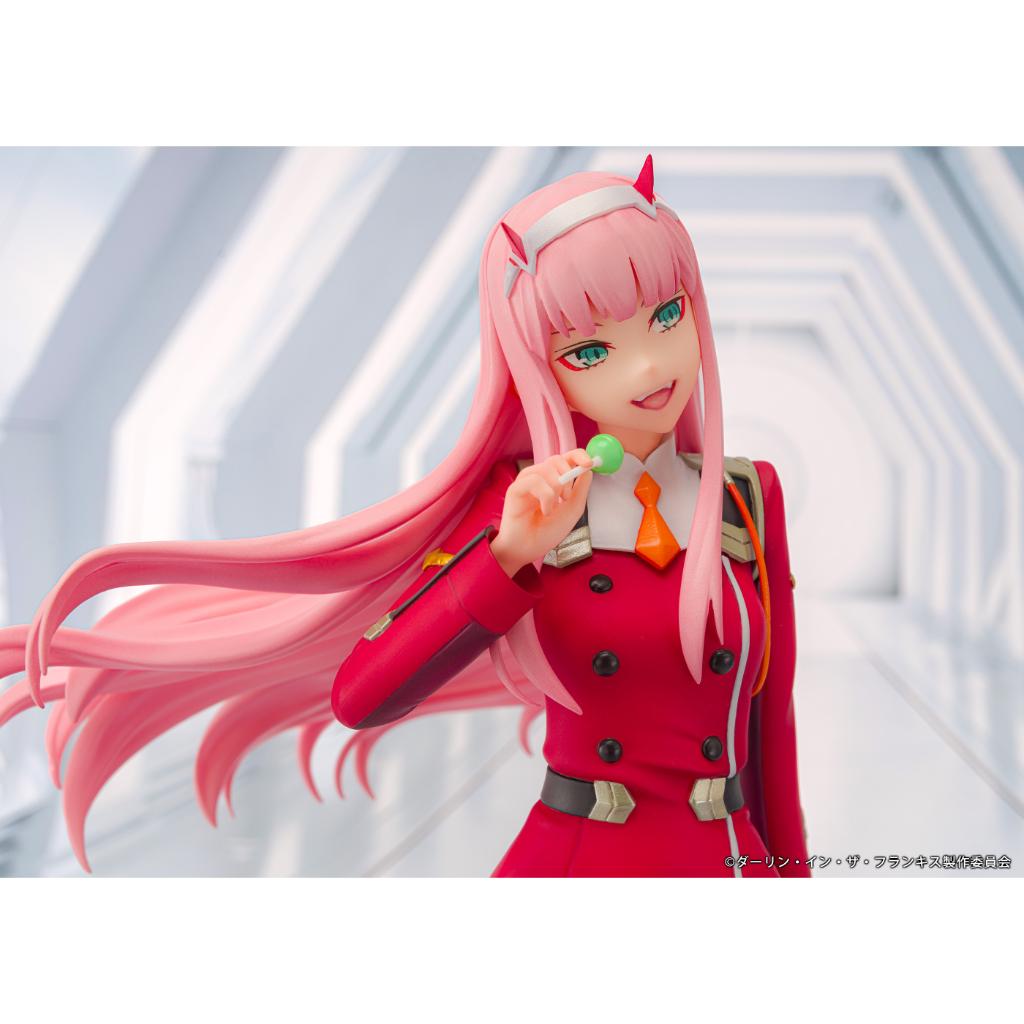 Darling In The Franxx - 1/7 Scale Figure Zero Two