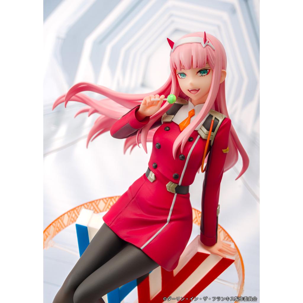 Darling In The Franxx - 1/7 Scale Figure Zero Two