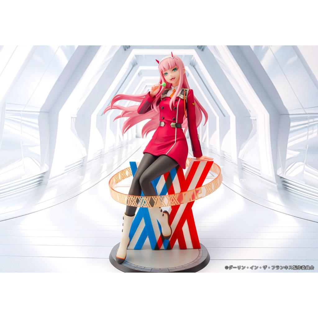 Darling In The Franxx - 1/7 Scale Figure Zero Two