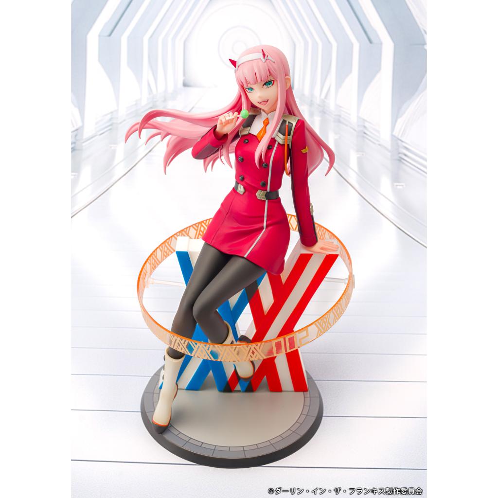 Darling In The Franxx - 1/7 Scale Figure Zero Two