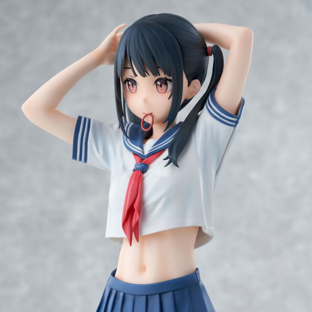 Kantoku - Sailor Fuku No Mannaka Figurine (Reissue)