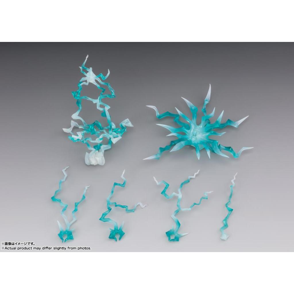 Tamashii Effect Thunder Green Ver. For S.H.Figuarts