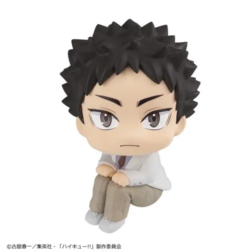 Lookup Haikyu!! - Hajime Iwaizumi