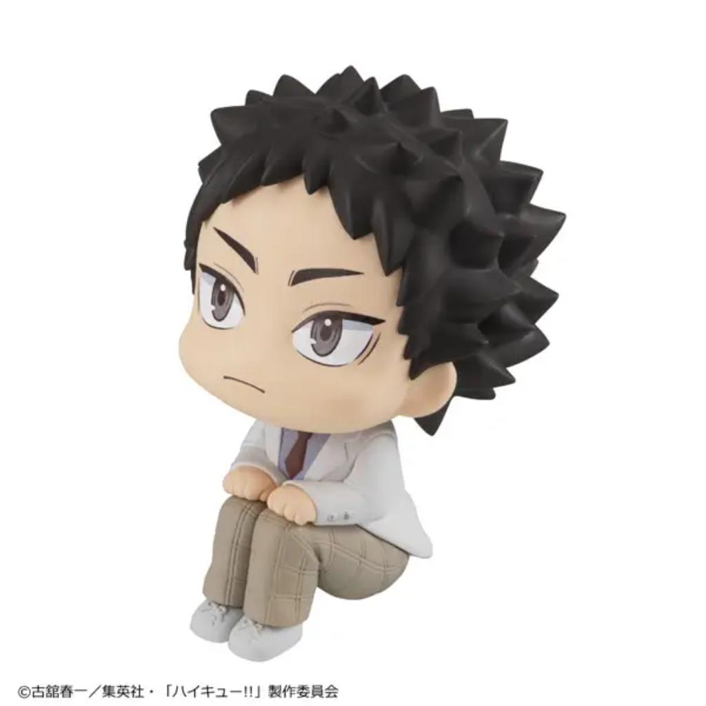 Lookup Haikyu!! - Hajime Iwaizumi