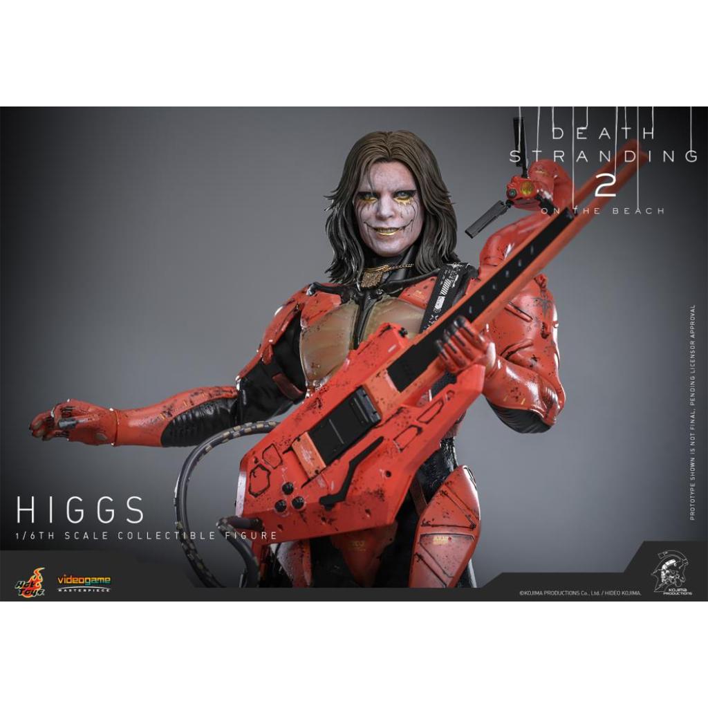 VGM79 - Death Stranding 2: On The Beach - 1/6 Higgs