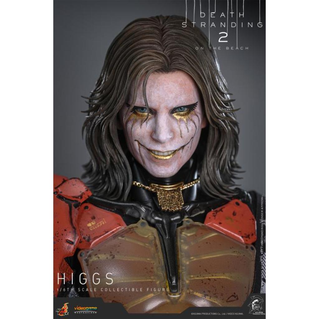 VGM79 - Death Stranding 2: On The Beach - 1/6 Higgs