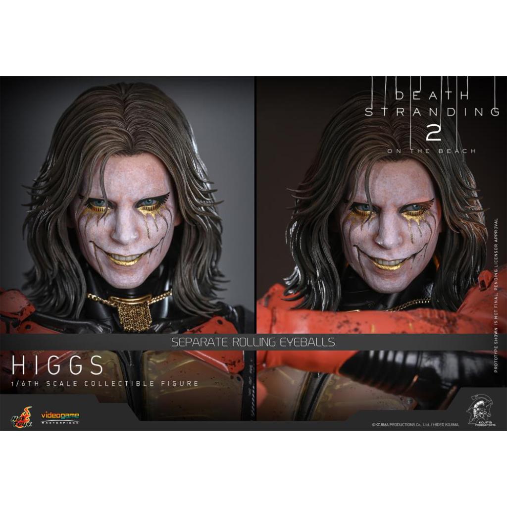 VGM79 - Death Stranding 2: On The Beach - 1/6 Higgs