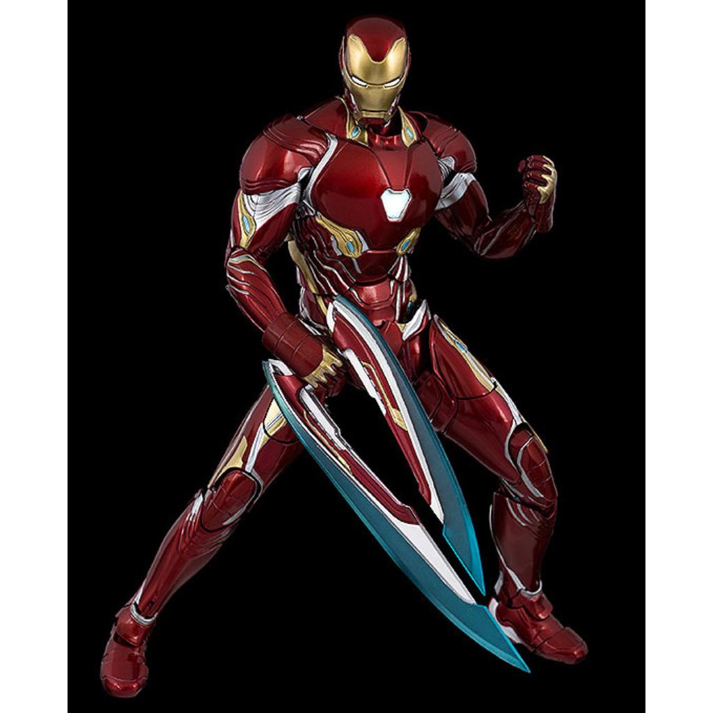 DLX Scale Marvel Studios: The Infinity Saga - Iron Man Mark L (Reissue)