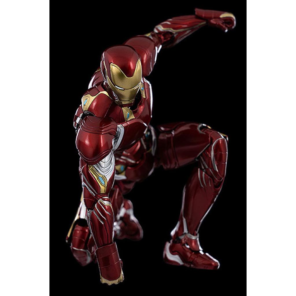 DLX Scale Marvel Studios: The Infinity Saga - Iron Man Mark L (Reissue)