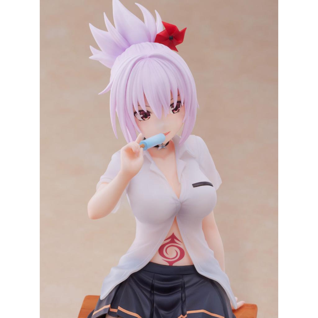 Ayakashi Triangle - Matsuri Kazamaki Figurine