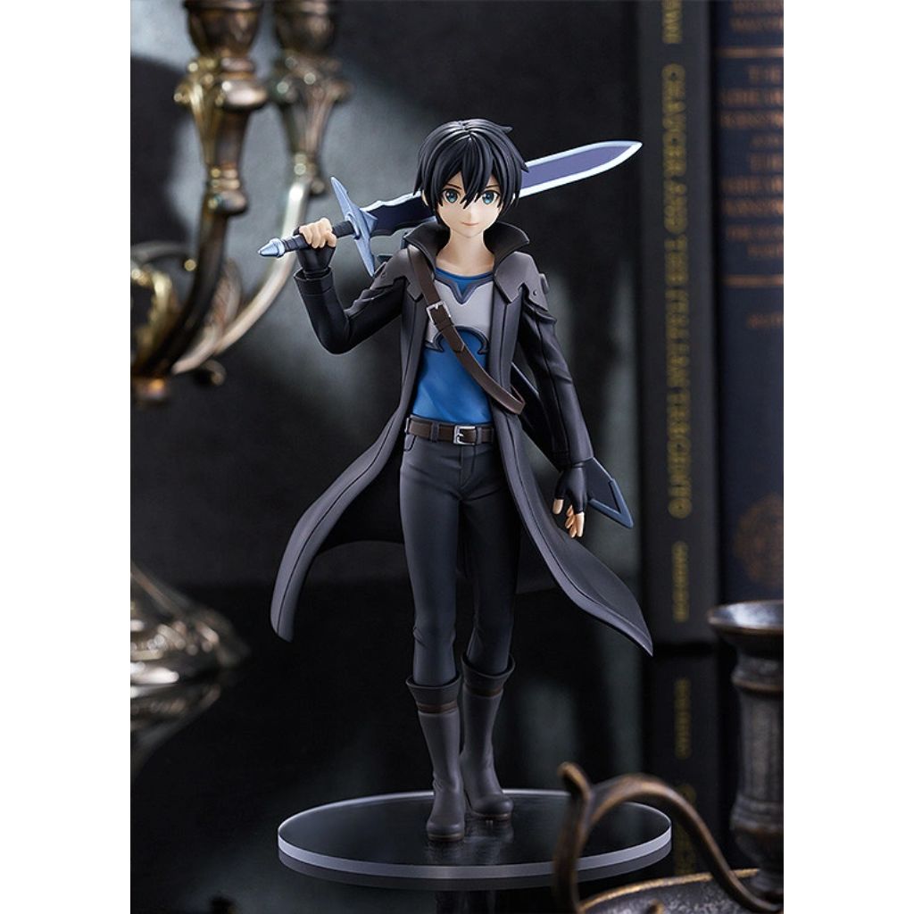 Sword Art Online The Movie - Pop Up Parade Kirito: Aria Of A Starless Night Ver.