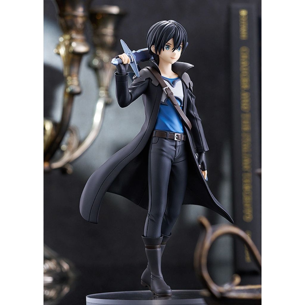 Sword Art Online The Movie - Pop Up Parade Kirito: Aria Of A Starless Night Ver.