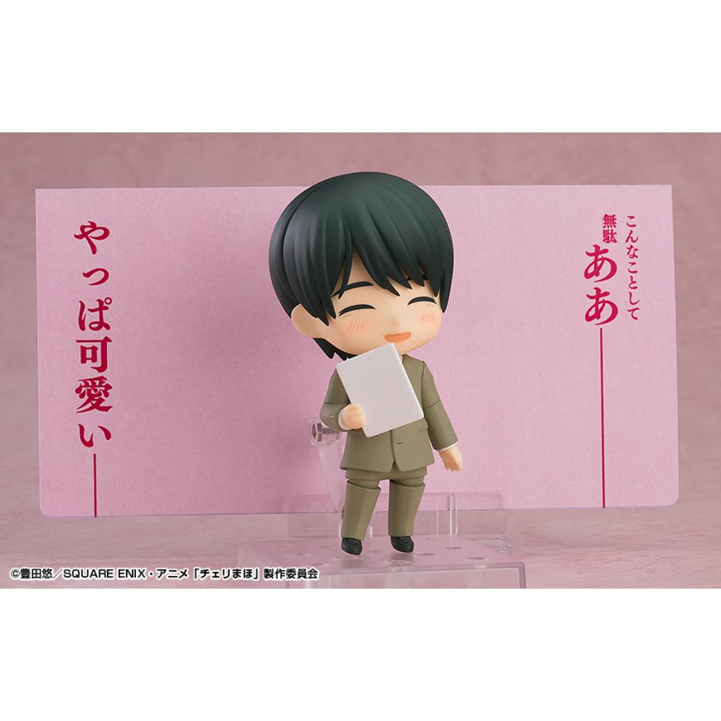 Nendoroid 2380 Cherry Magic! - Kiyoshi Adachi]