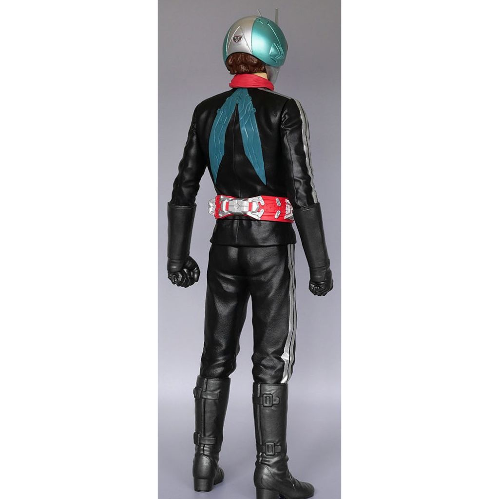 Jumbo Sofbi Figure 1/6 Shin Kamen Rider No.2 + 1