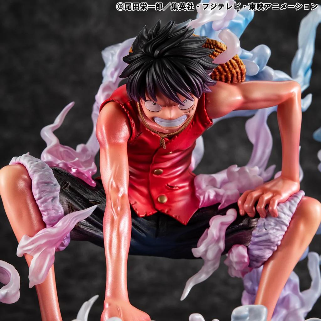 Portrait.Of.Pirates One Piece Limited Edition - Monkey D. Luffy Gear 2