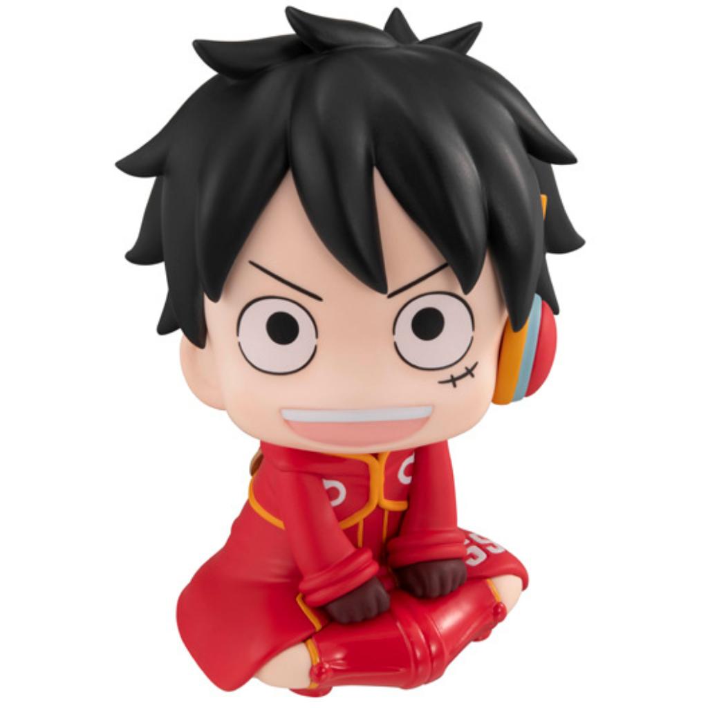 Look Up One Piece Monkey D. Luffy Future Island Ver. [Reissue]