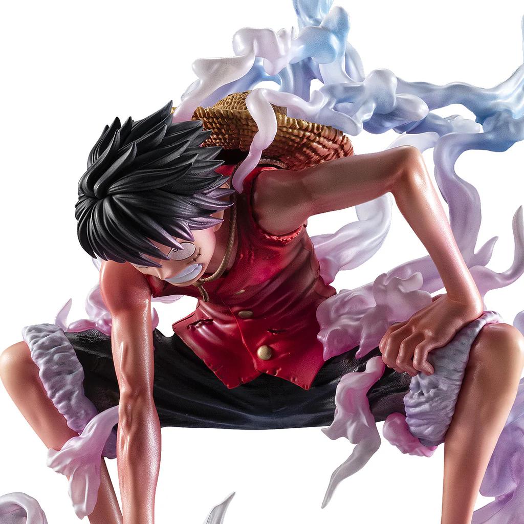 Portrait.Of.Pirates One Piece Limited Edition - Monkey D. Luffy Gear 2