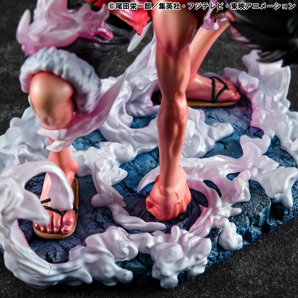 Portrait.Of.Pirates One Piece Limited Edition - Monkey D. Luffy Gear 2