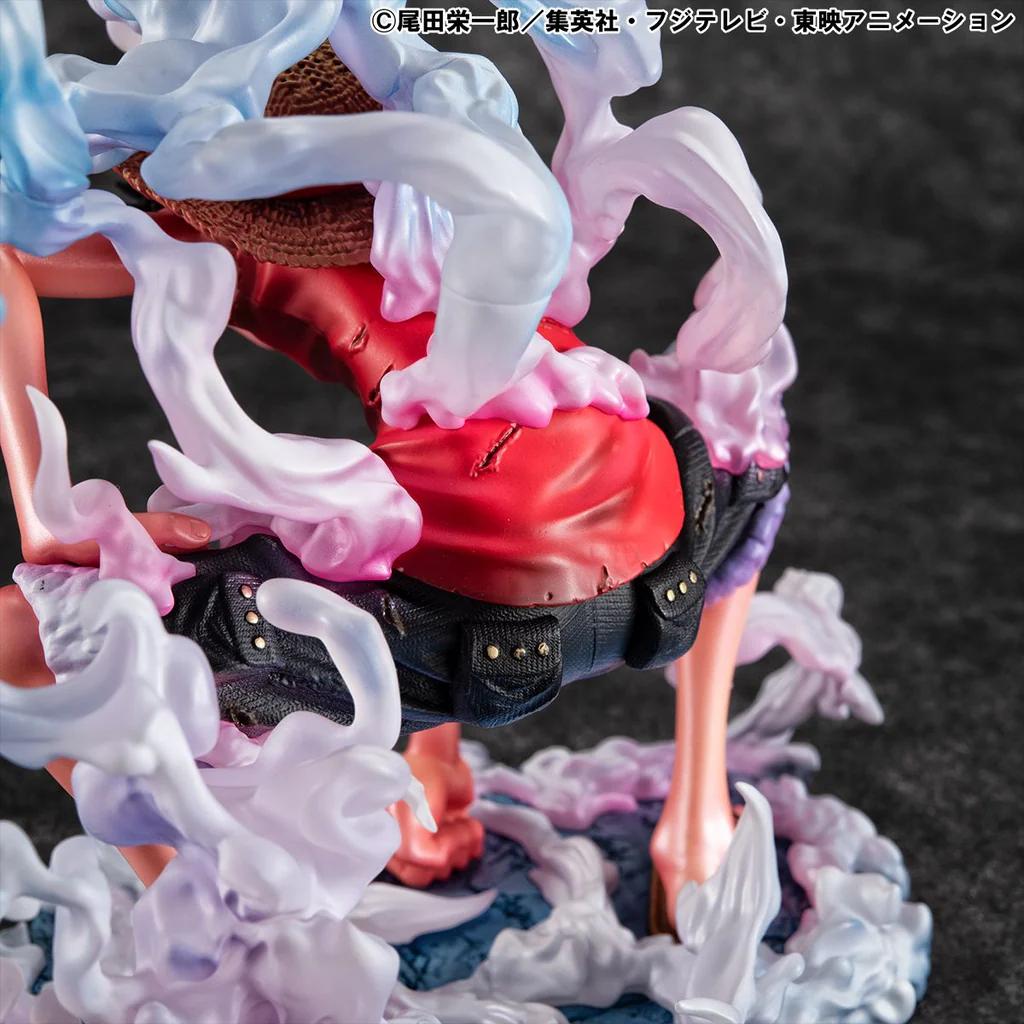 Portrait.Of.Pirates One Piece Limited Edition - Monkey D. Luffy Gear 2