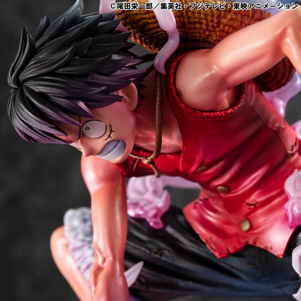 Portrait.Of.Pirates One Piece Limited Edition - Monkey D. Luffy Gear 2