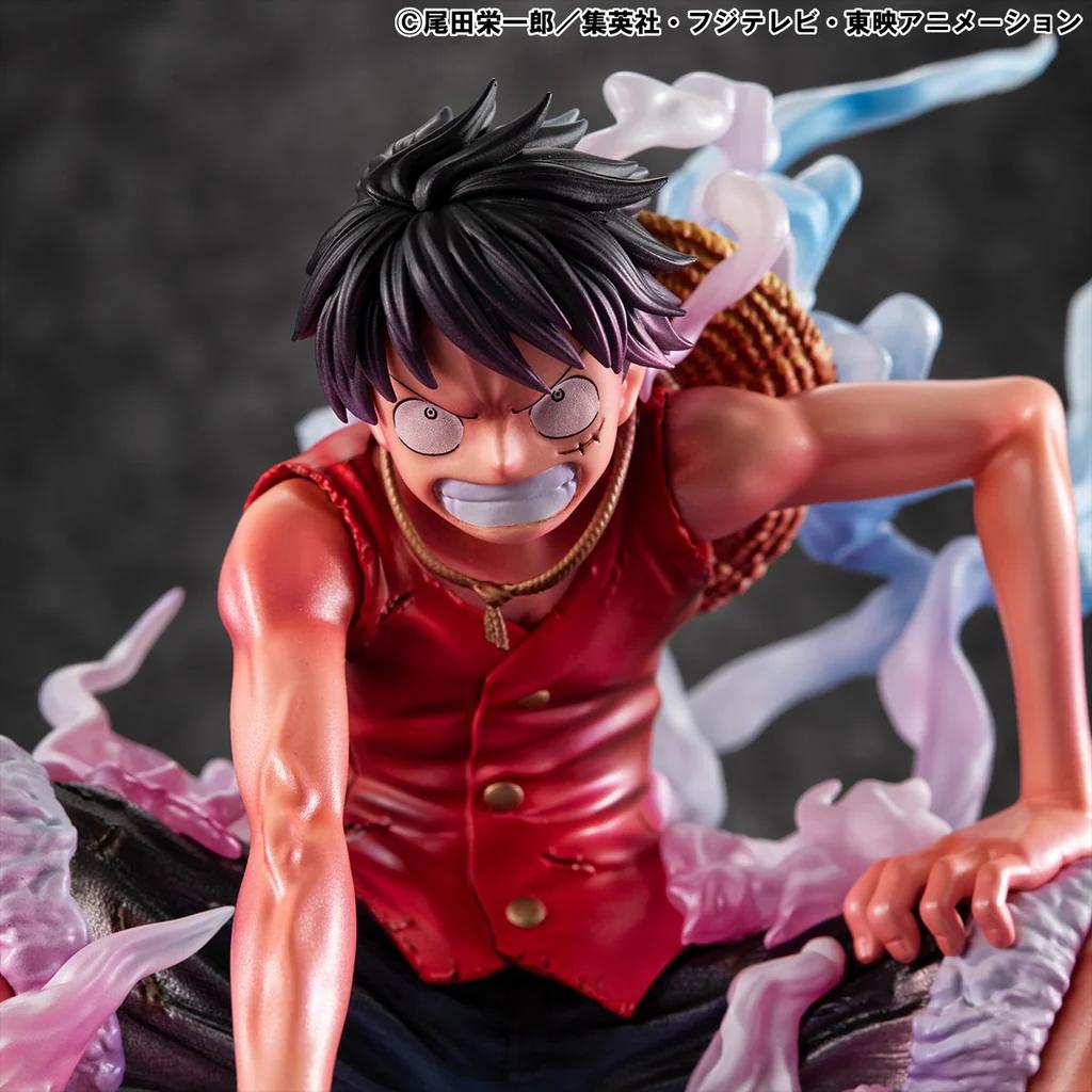 Portrait.Of.Pirates One Piece Limited Edition - Monkey D. Luffy Gear 2