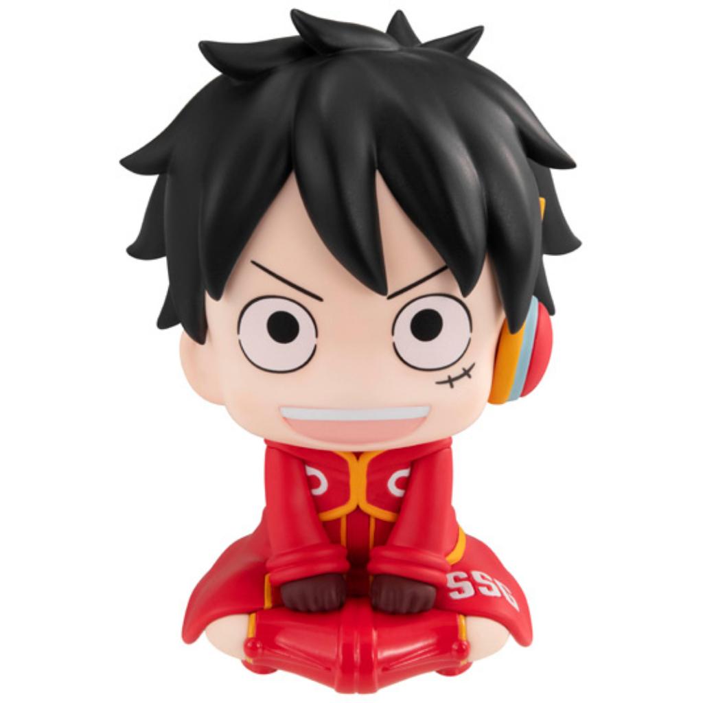 Look Up One Piece Monkey D. Luffy Future Island Ver. [Reissue]
