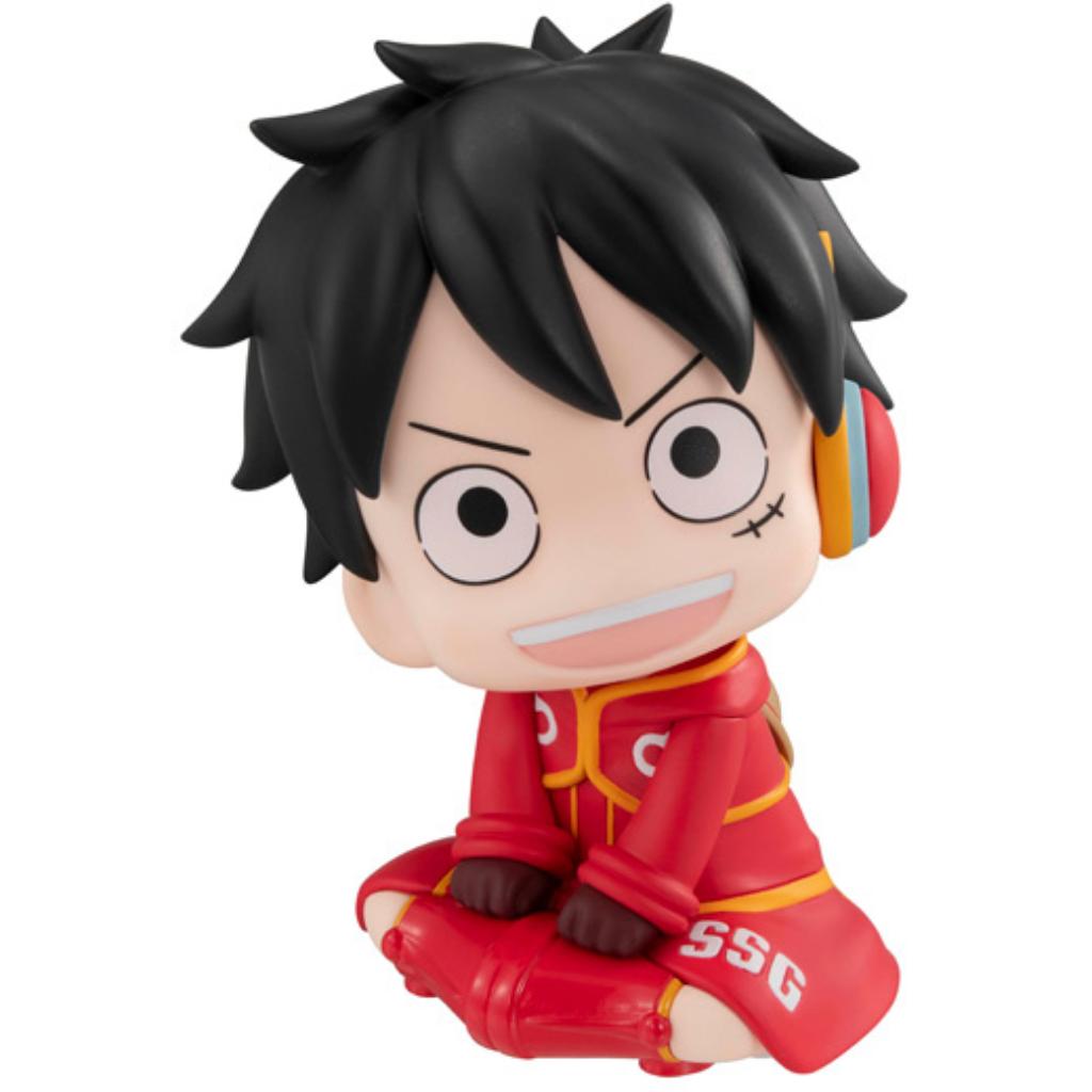 Look Up One Piece Monkey D. Luffy Future Island Ver. [Reissue]