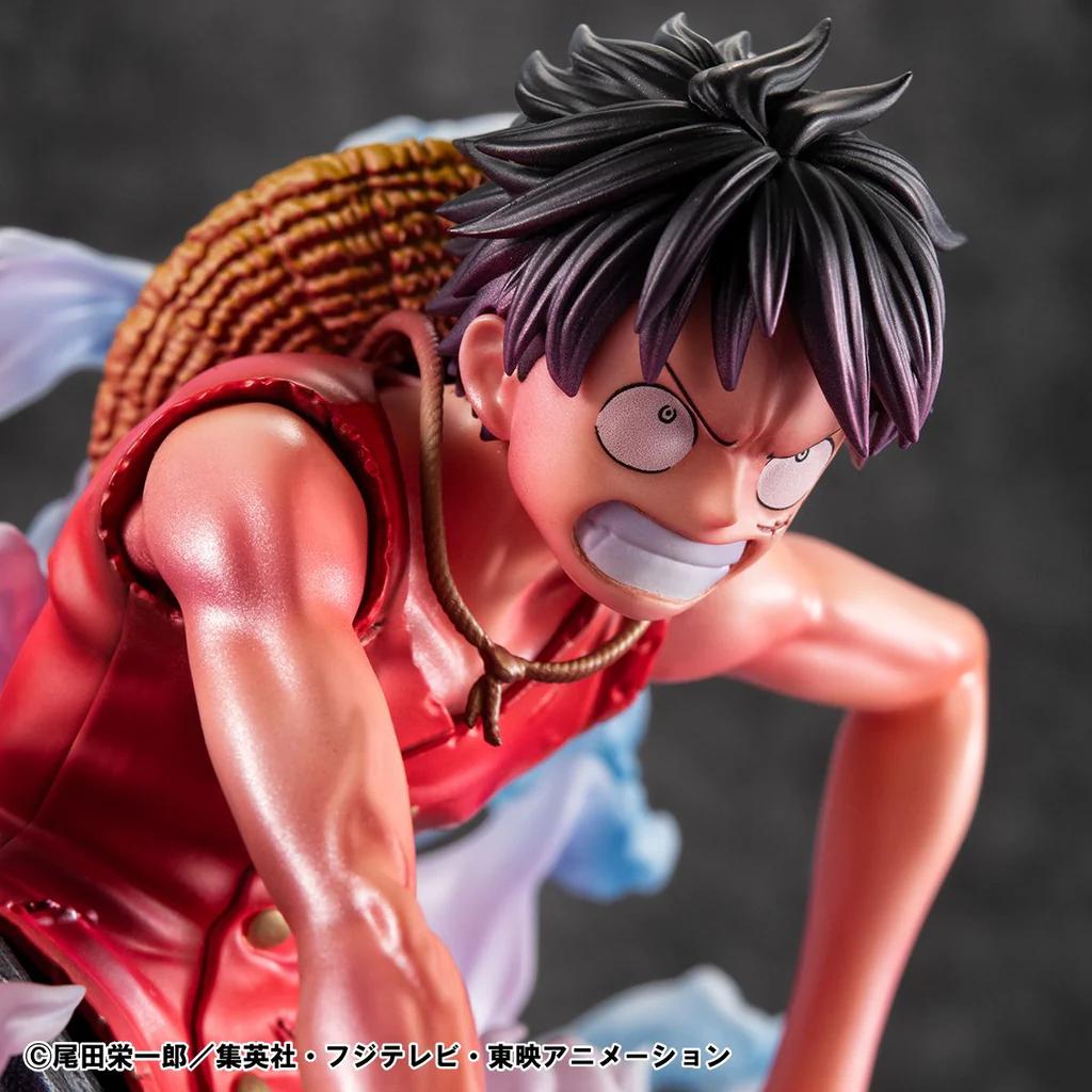 Portrait.Of.Pirates One Piece Limited Edition - Monkey D. Luffy Gear 2