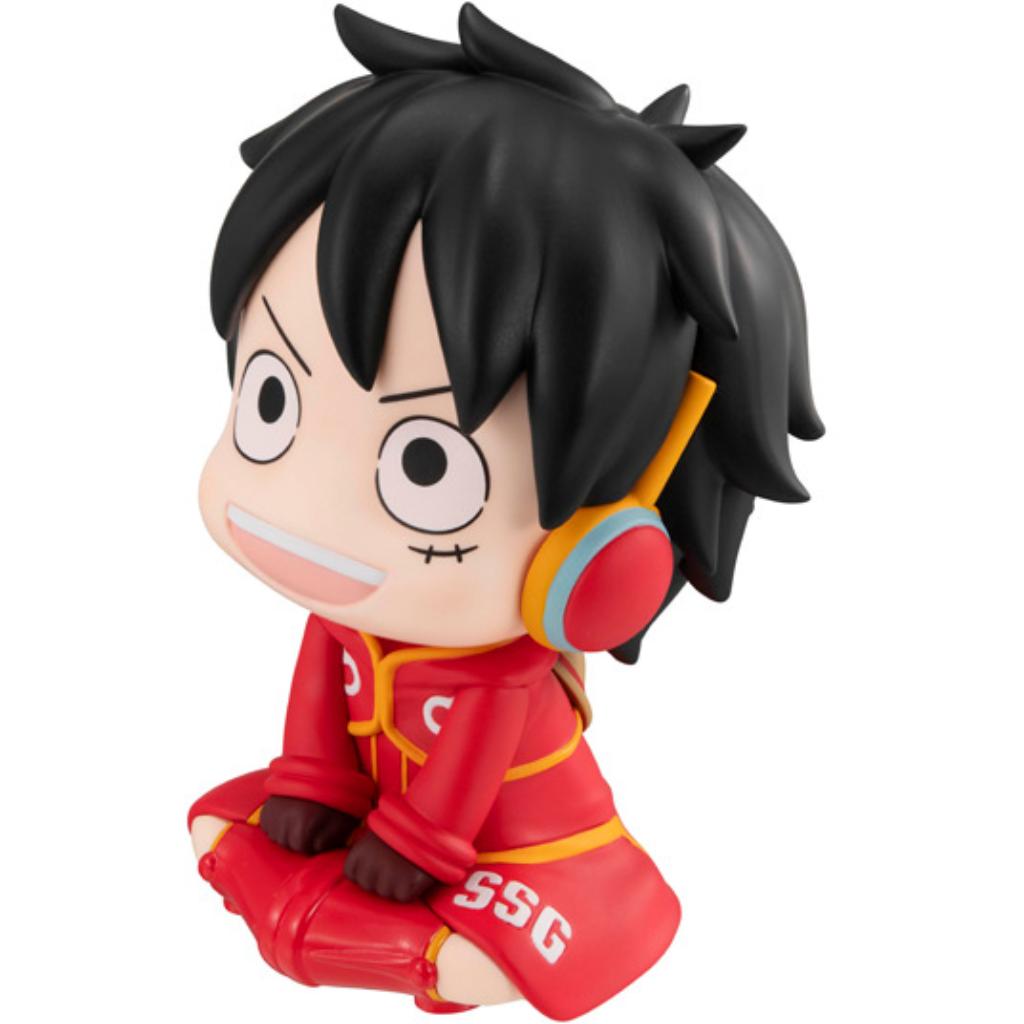 Look Up One Piece Monkey D. Luffy Future Island Ver. [Reissue]
