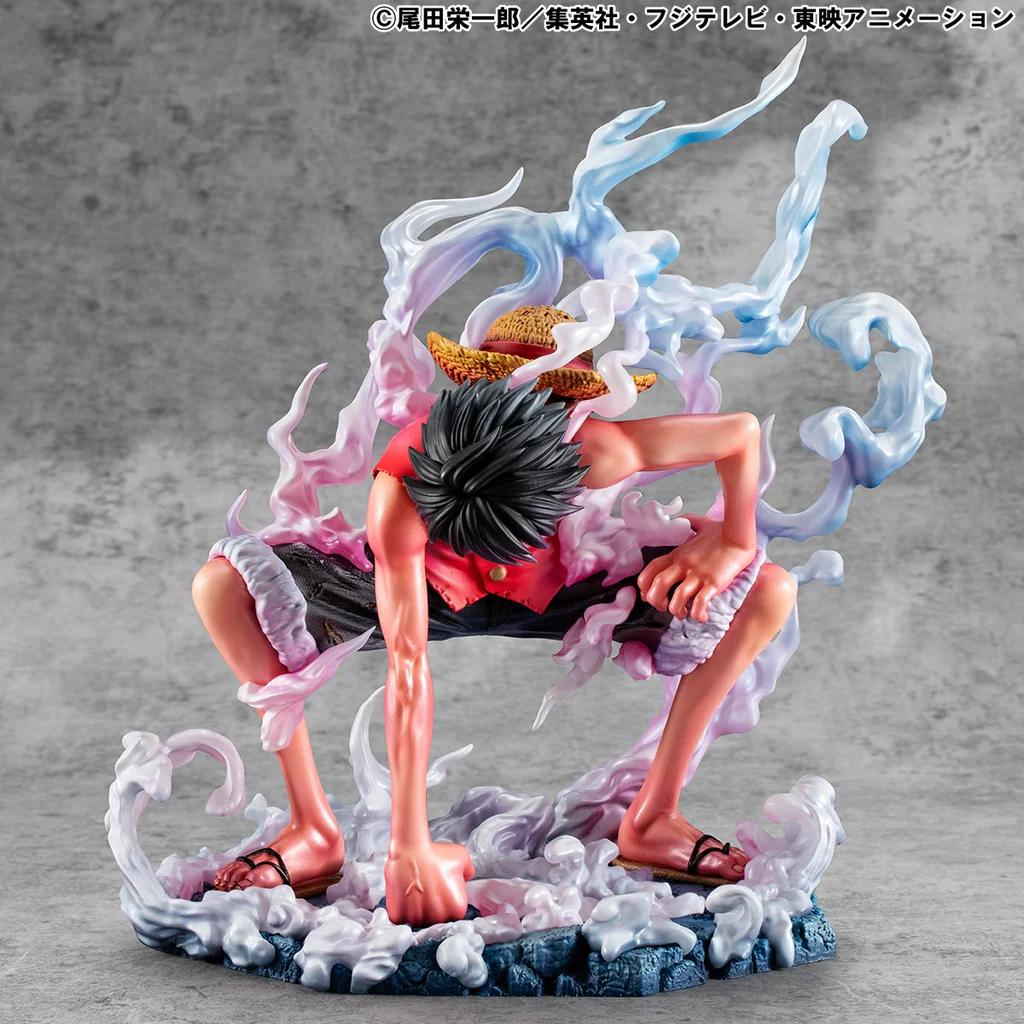 Portrait.Of.Pirates One Piece Limited Edition - Monkey D. Luffy Gear 2