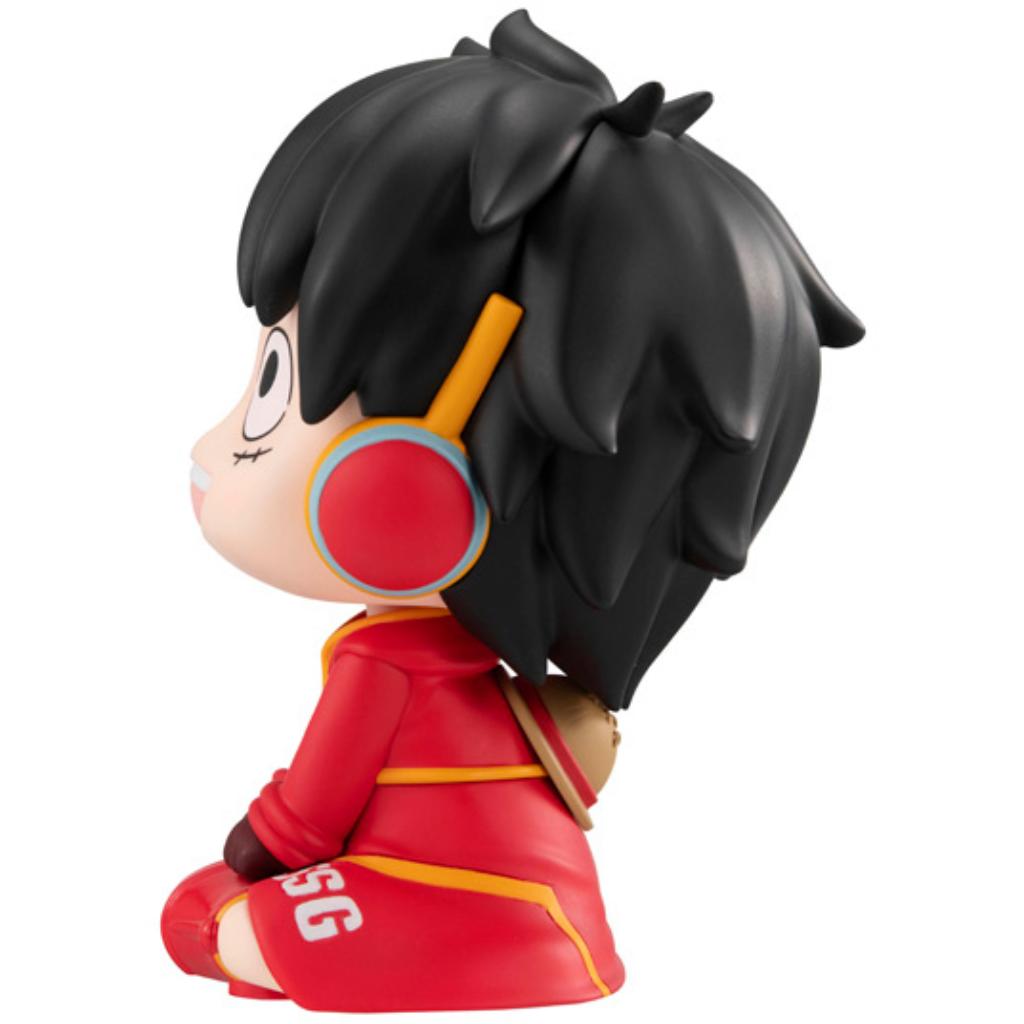 Look Up One Piece Monkey D. Luffy Future Island Ver. [Reissue]