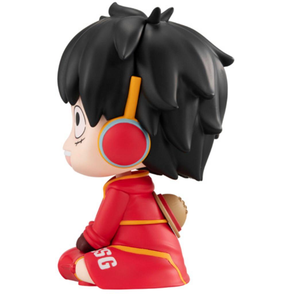 Look Up One Piece Monkey D. Luffy Future Island Ver. [Reissue]