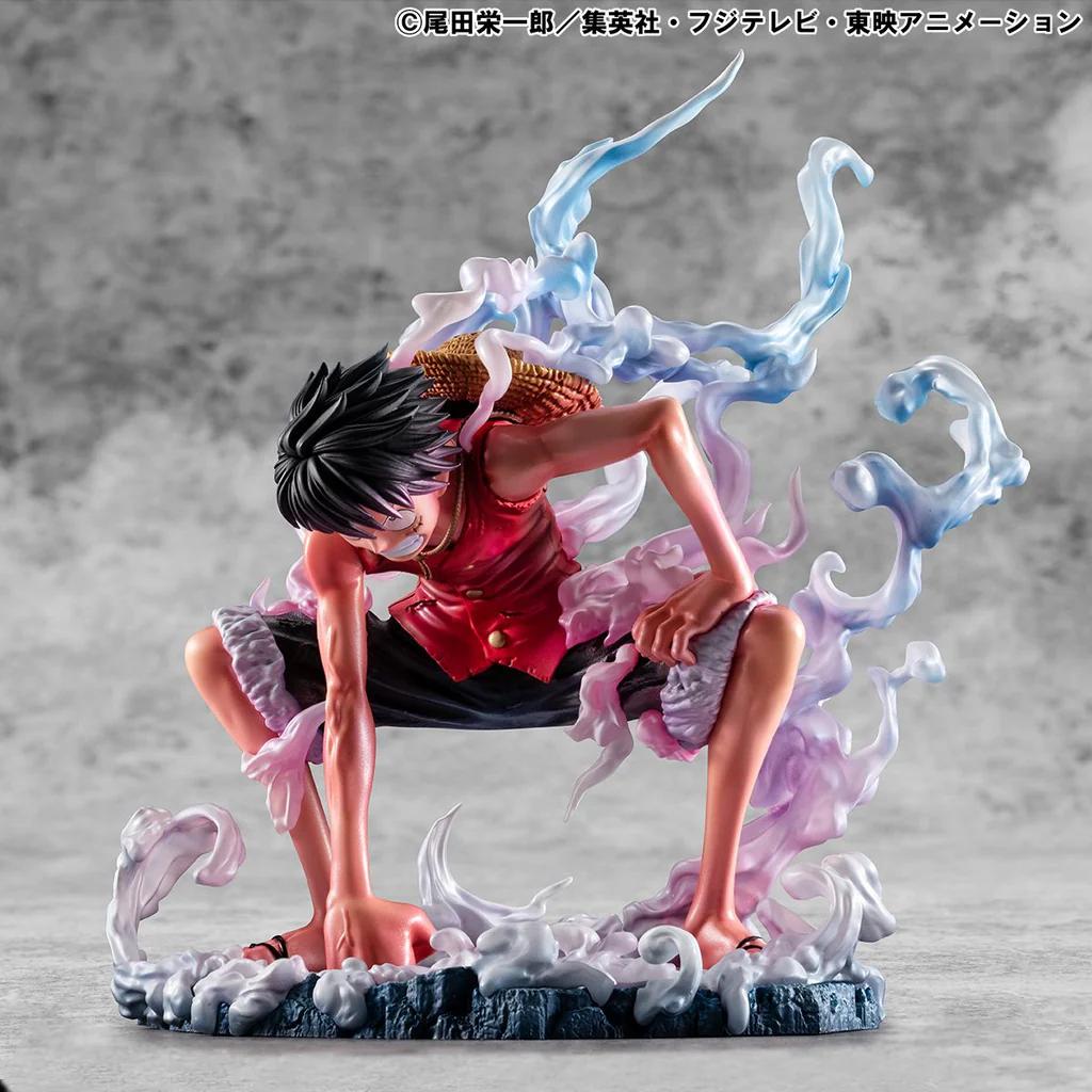Portrait.Of.Pirates One Piece Limited Edition - Monkey D. Luffy Gear 2