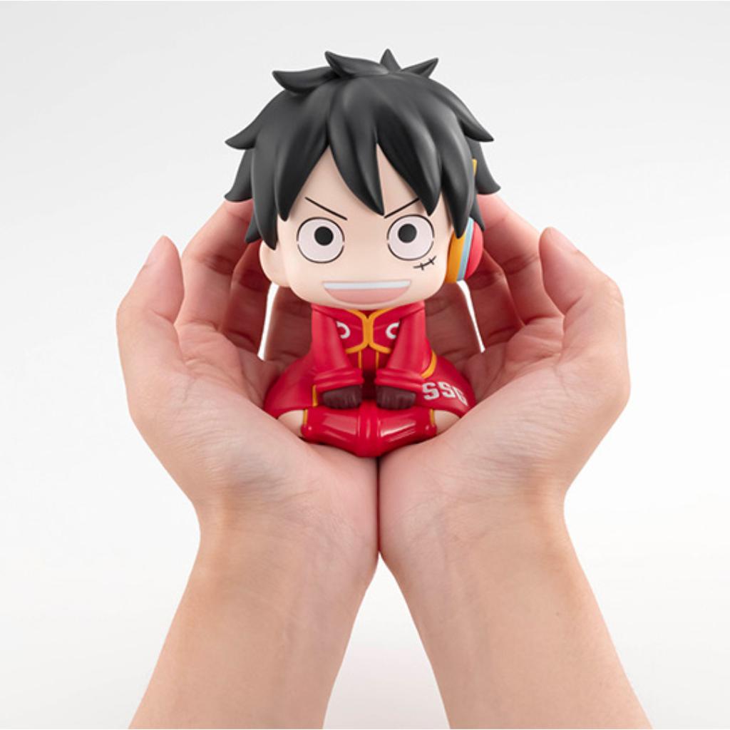 Look Up One Piece Monkey D. Luffy Future Island Ver. [Reissue]