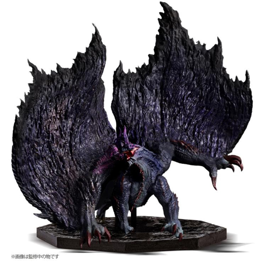 Monster Hunter Figure Builder Cube Gore Magala   18 Magala 1 