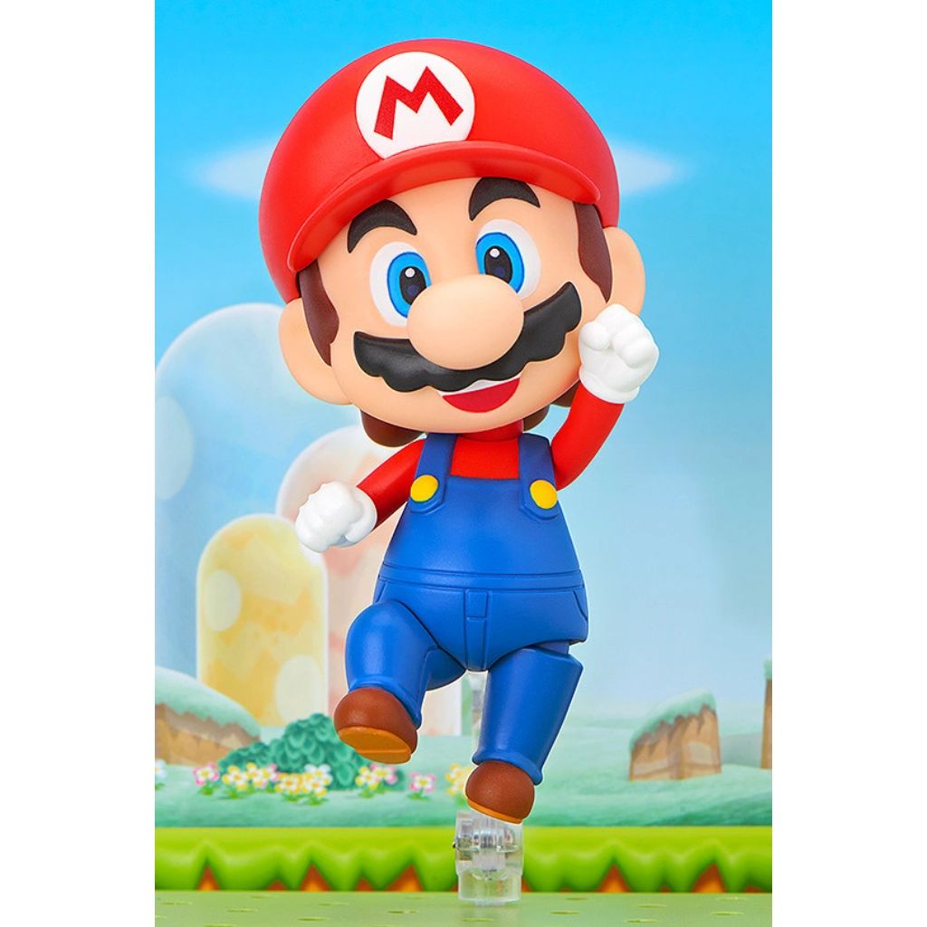 Nendoroid 473 Super Mario - Mario (Reissue)