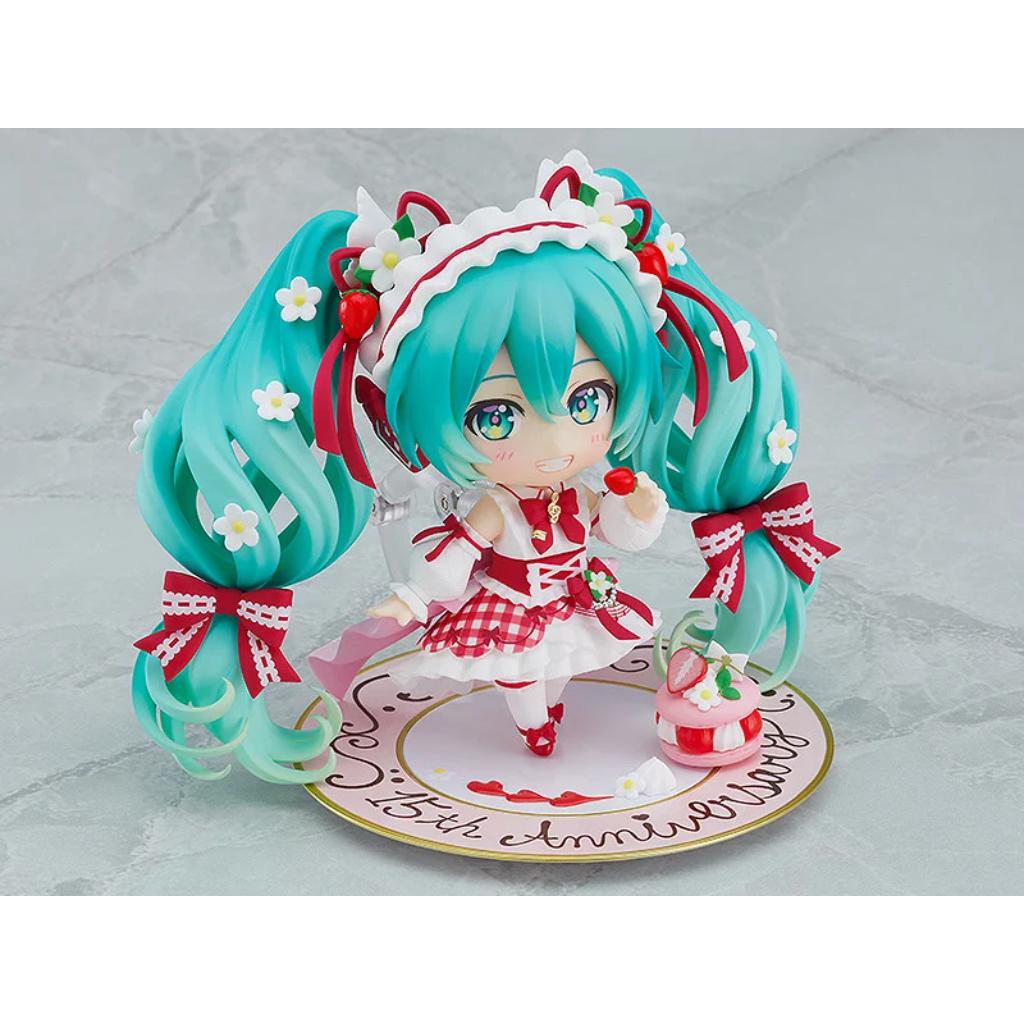 Nendoroid 1939 Hatsune Miku: 15th Anniversary Ver. (Reissue)