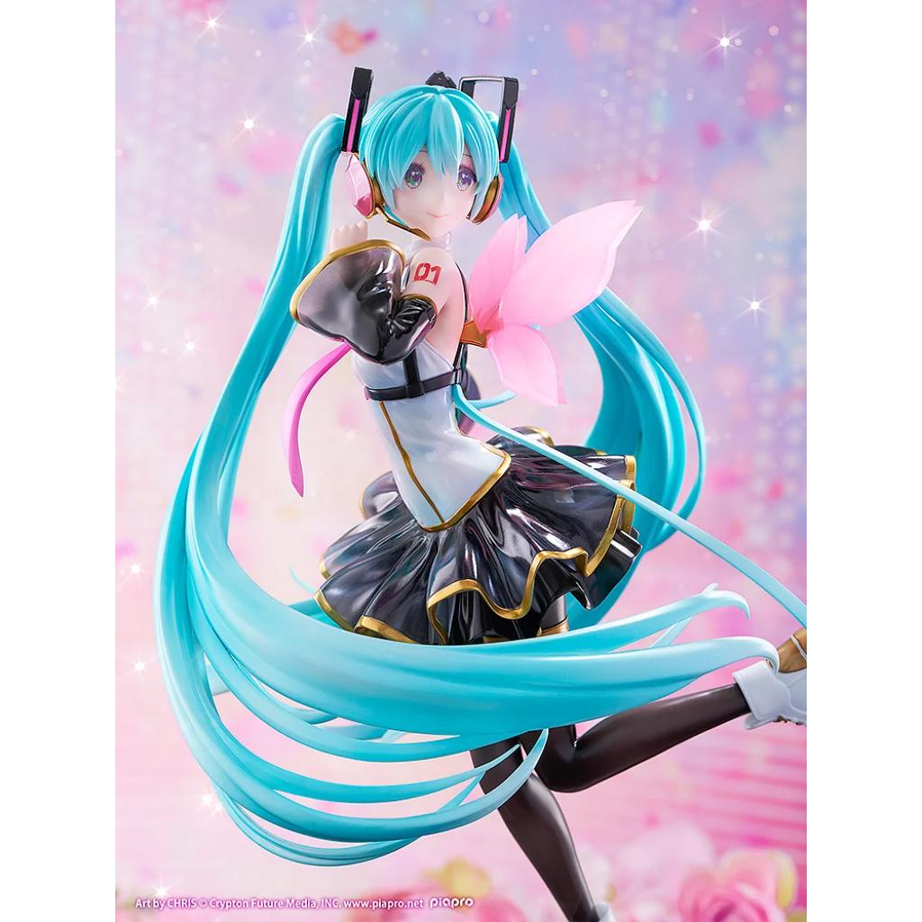 Hatsune Miku Delight Fairy Style Figurine