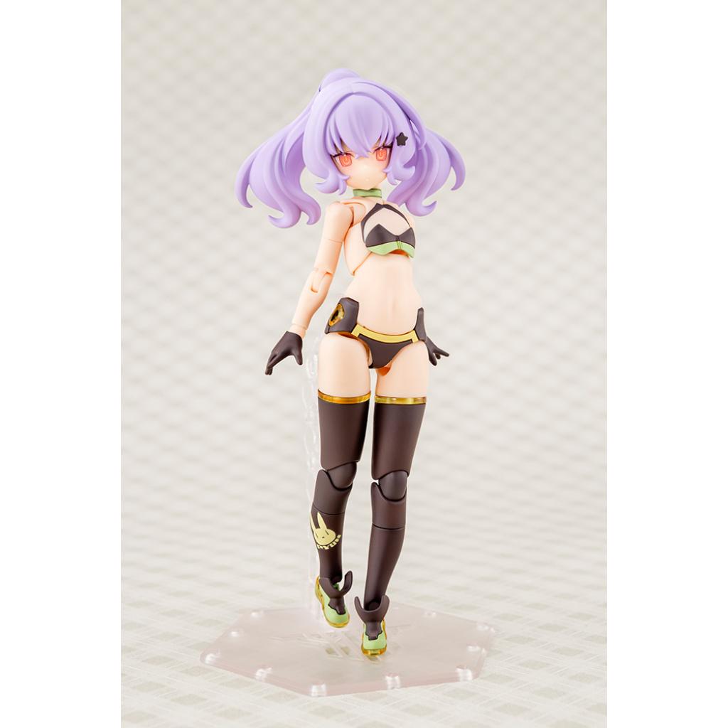 Puni Mofu Tu Plastic Model Kit