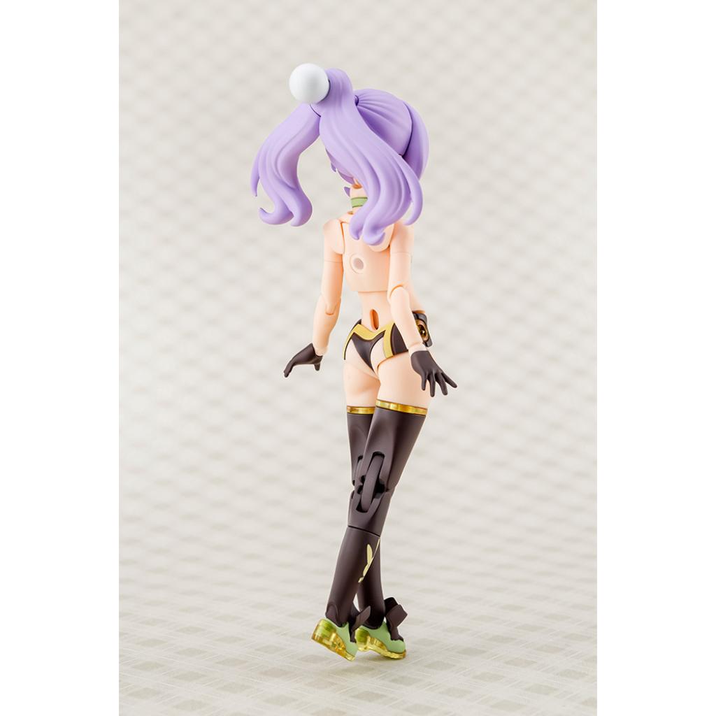 Puni Mofu Tu Plastic Model Kit