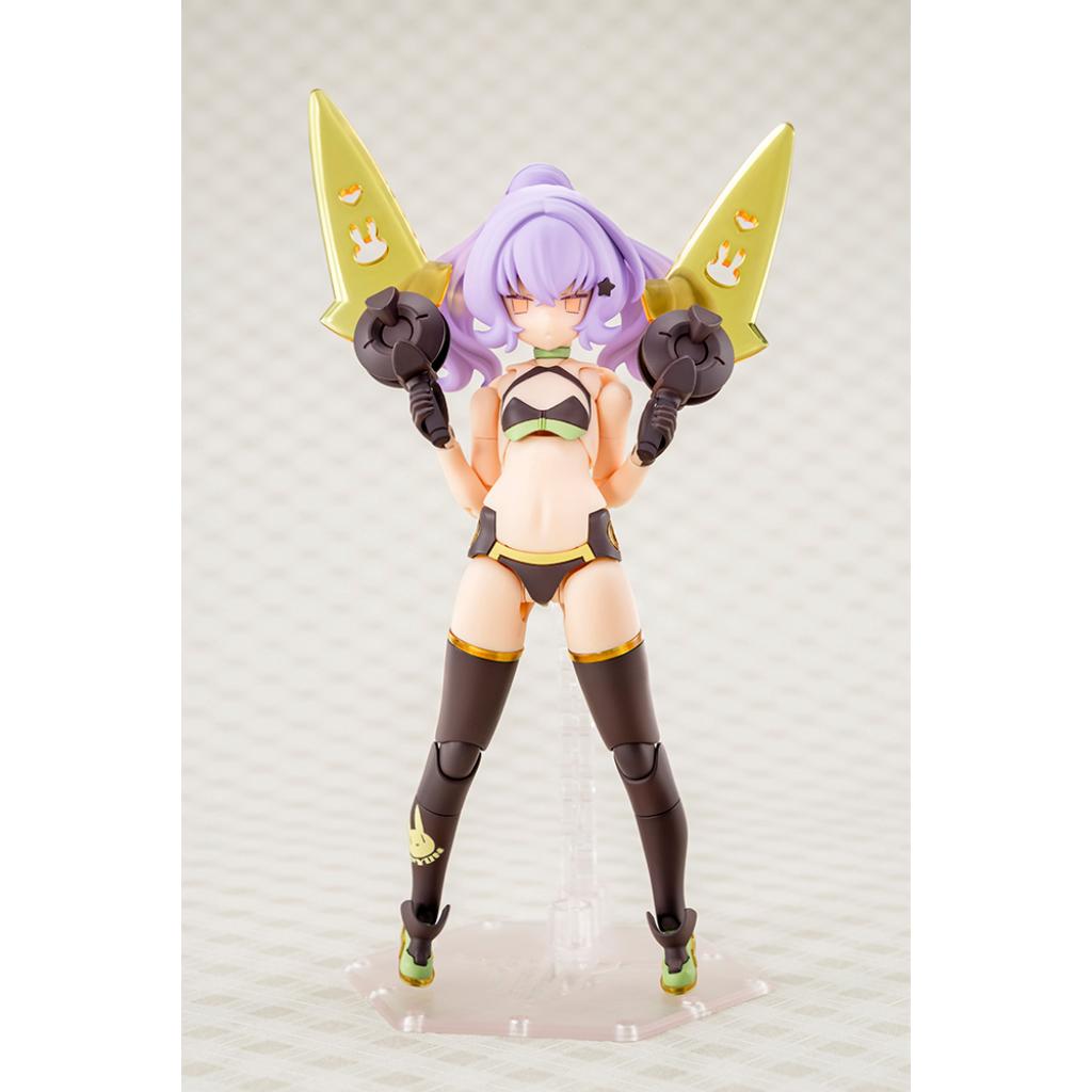 Puni Mofu Tu Plastic Model Kit