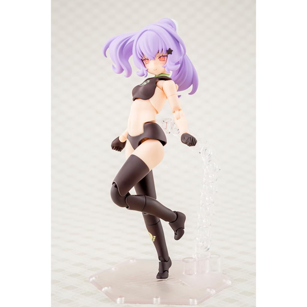 Puni Mofu Tu Plastic Model Kit