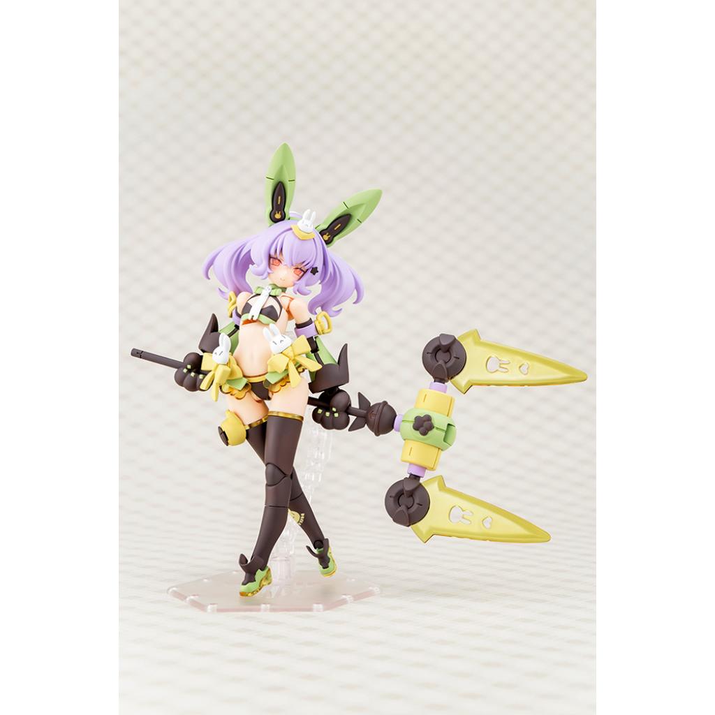 Puni Mofu Tu Plastic Model Kit