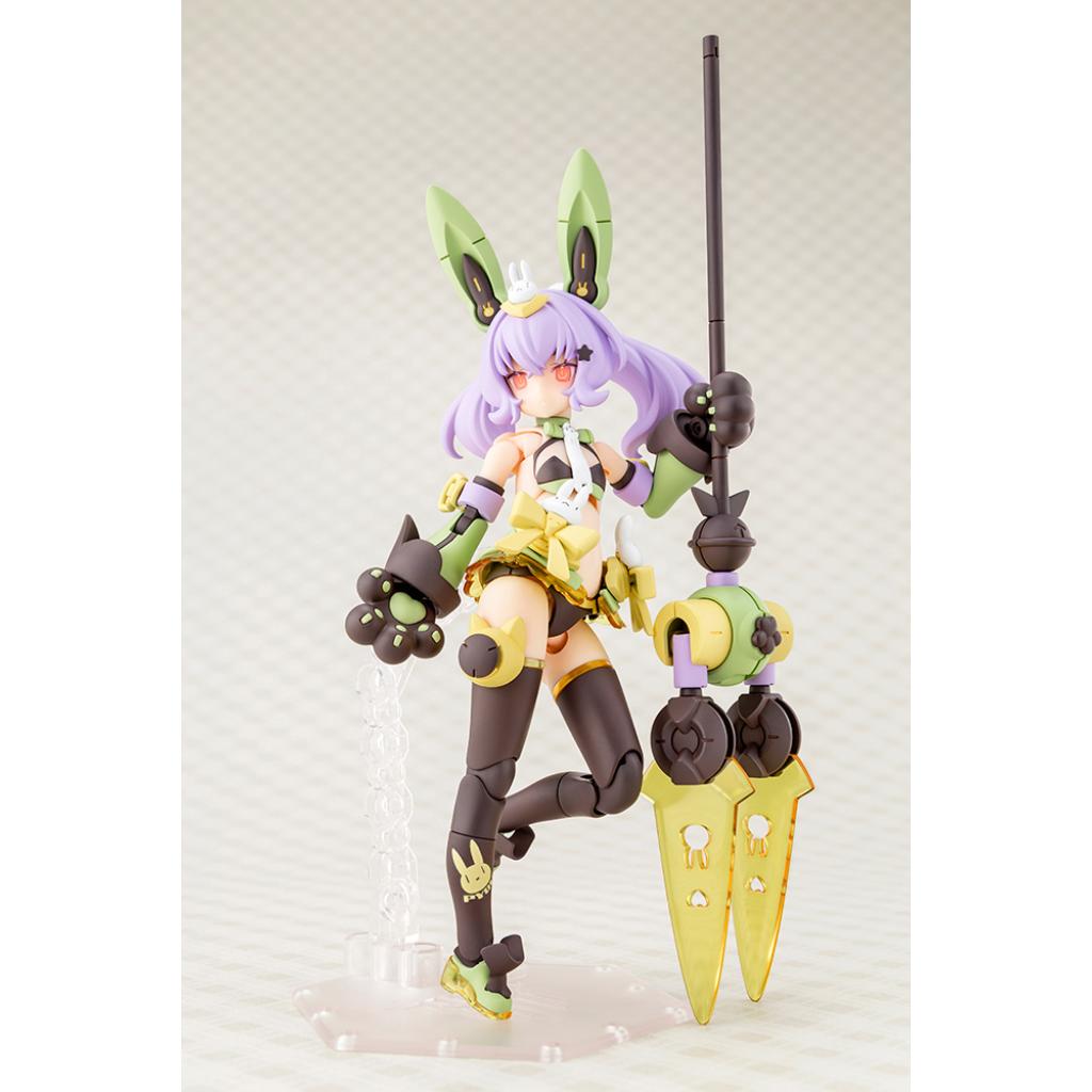 Puni Mofu Tu Plastic Model Kit