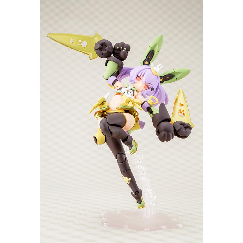 Puni Mofu Tu Plastic Model Kit
