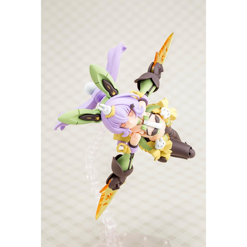 Puni Mofu Tu Plastic Model Kit
