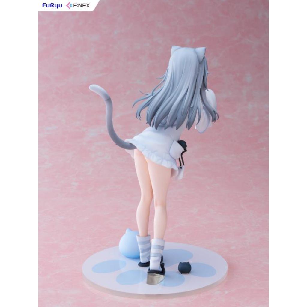 Nachoneko - Nachoneko 1/7 Scale Figure