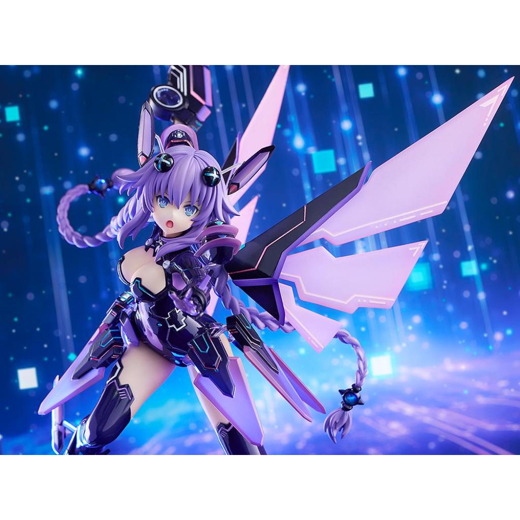 Hyperdimension Neptunia - Purple Heart